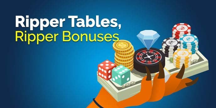 Best ripper casino bonus in Australia Best ripper casino bonus in Australia